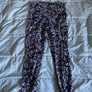 Lululemon Fast and Free High- Rise 25” Tights